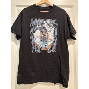 Kiss Paul Stanley T-shirt size Large